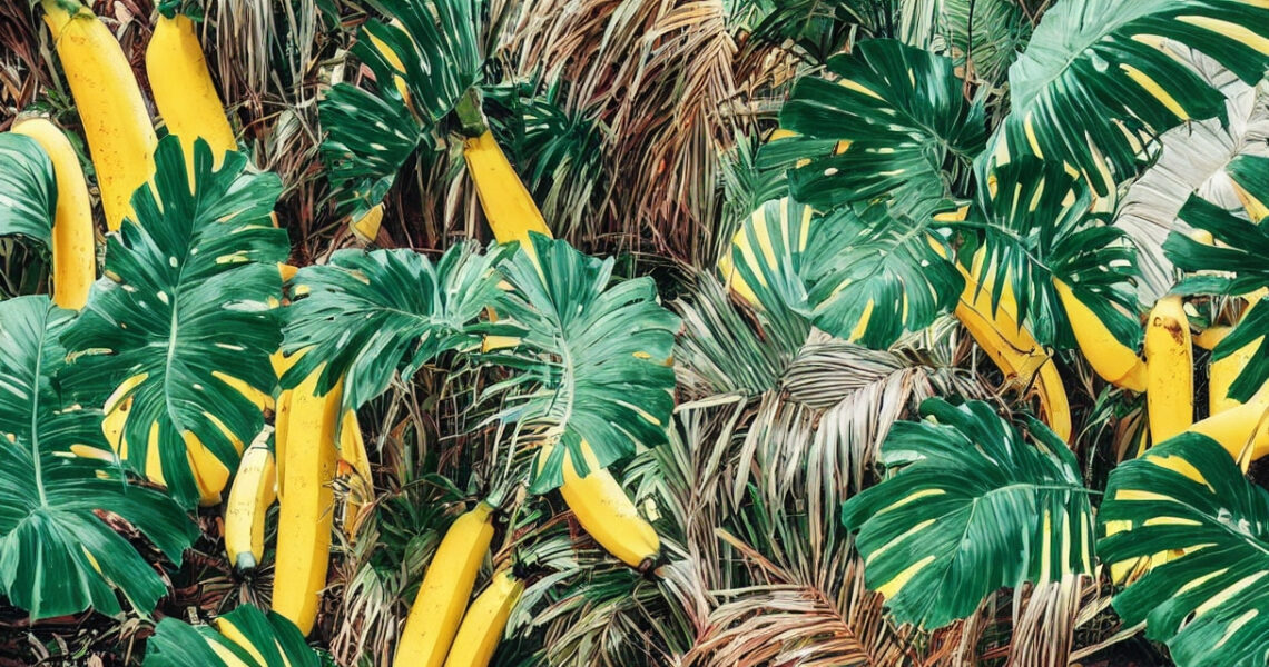 Bananpalmen som bæredygtigt alternativ: Hvordan kan vi udnytte dens ressourcer på en ansvarlig måde?