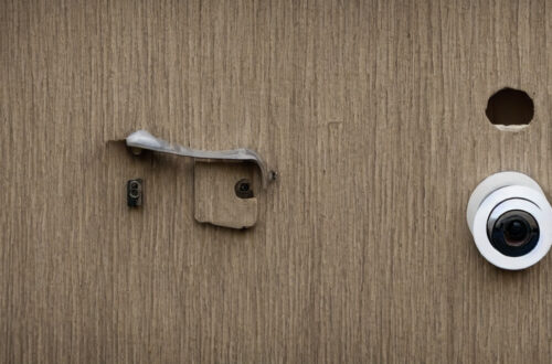 Dørspioner: Hvordan de har udviklet sig fra simpel kiggehul til moderne sikkerhedsløsning