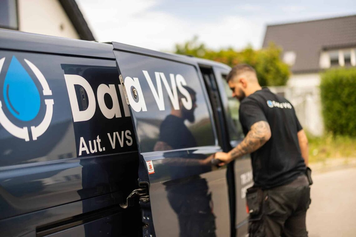Alt du skal vide om luft til vand varmepumpe inkl. montering: Fra valg til færdig installation