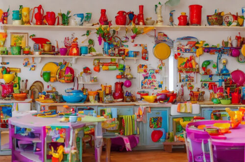 Legekøkkenets magi: Sådan styrkes børns kreative udvikling