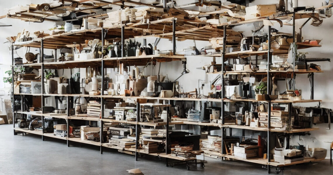 The Art of Workshop Organization: Discovering the Power of Værkstedsreol